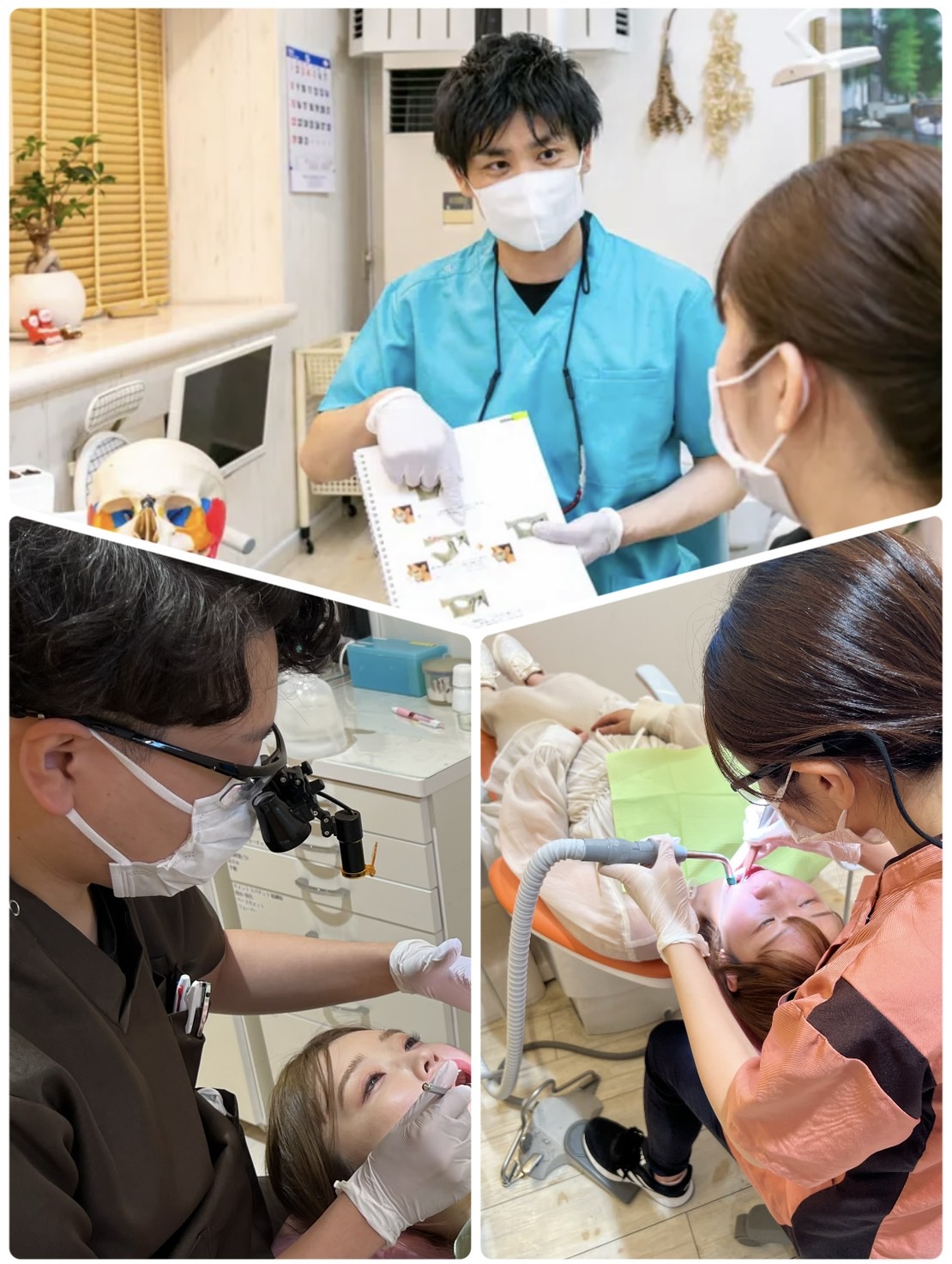 佐賀市の歯医者、池田歯科こども歯科の歯科医師求人サイト