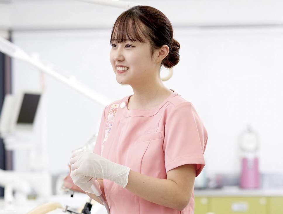 佐賀市の歯医者、池田歯科こども歯科の歯科衛生士求人情報