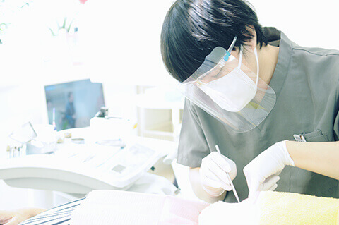 佐賀市の歯医者、池田歯科こども歯科の特徴
