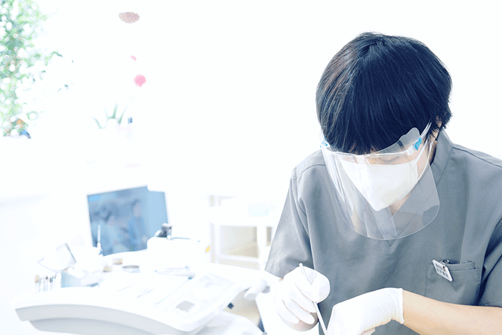佐賀市の歯医者、池田歯科こども歯科で短期集中治療