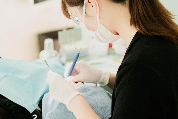 佐賀市の歯医者、池田歯科こども歯科の治療方針